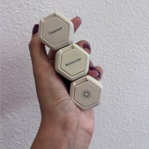 Cadence Original Skincare Capsules in Bone